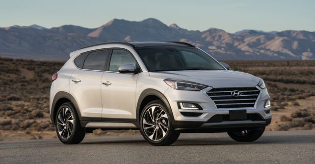 Hyundai Tucson 2020
