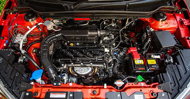 2020 Maruti Suzuki Vitara Brezza Facelift 1 5 Litre Petrol Engine1