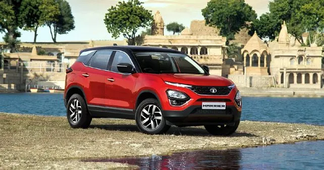 BS6 Tata Harrier Auto 2 jpg BS6 Tata Harrier Auto 2 jpg