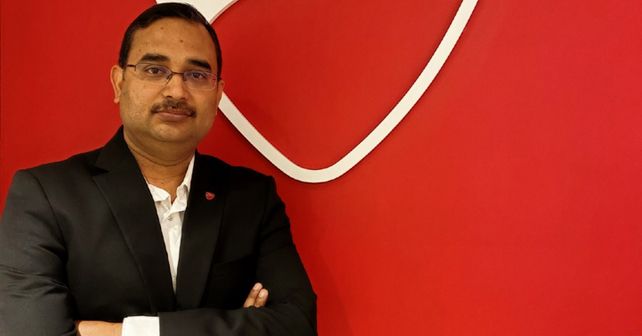 Bipul Chandra Managing Director Ducati India Pvt Ltd