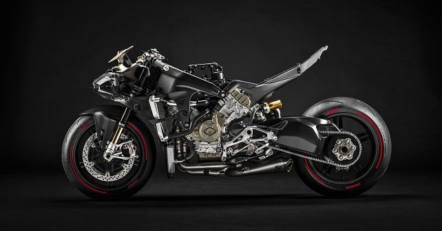Ducati Superleggera V4 Carbon Fibre