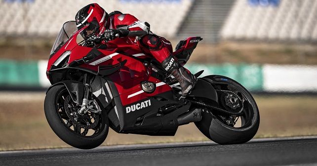 Ducati Superleggera V4