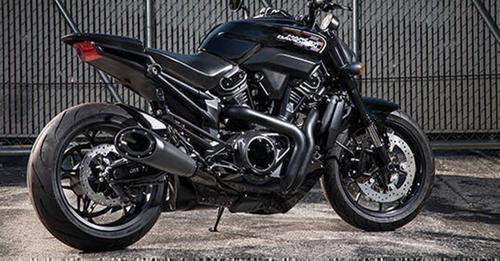 Harley Davidson Streetfighter 975 image 1