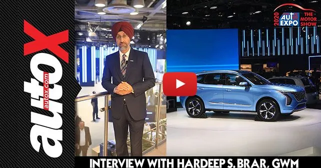 Interview With Hardeep S Brar