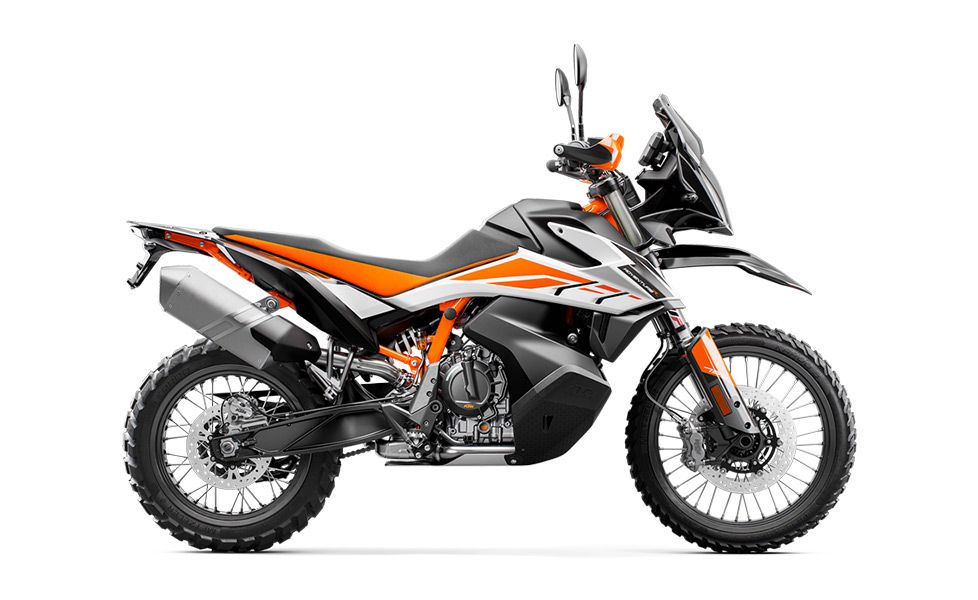 KTM 790 Adventure image 1