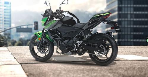 Kawasaki Z400 image 2