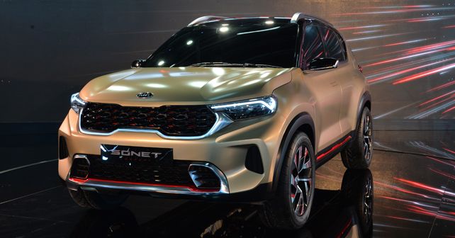Kia Sonet
