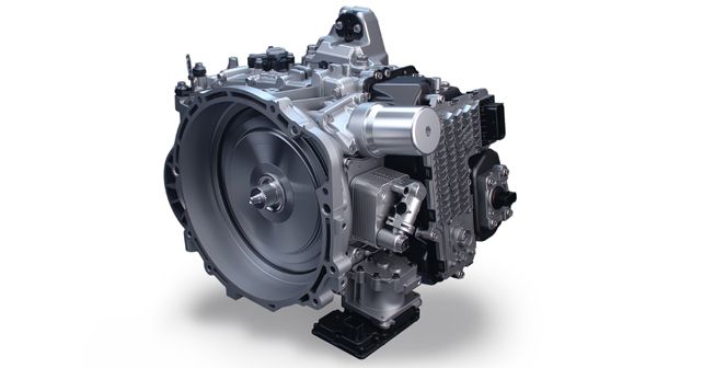 Kia new 8DCT gearbox