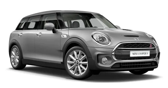 MINI Clubman Cooper S