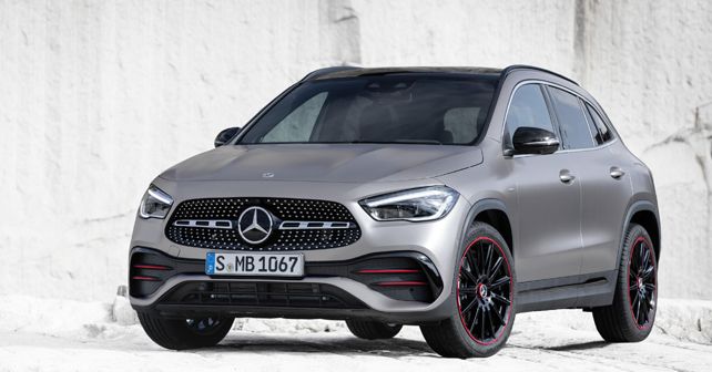 Mercedes Benz GLA 2020