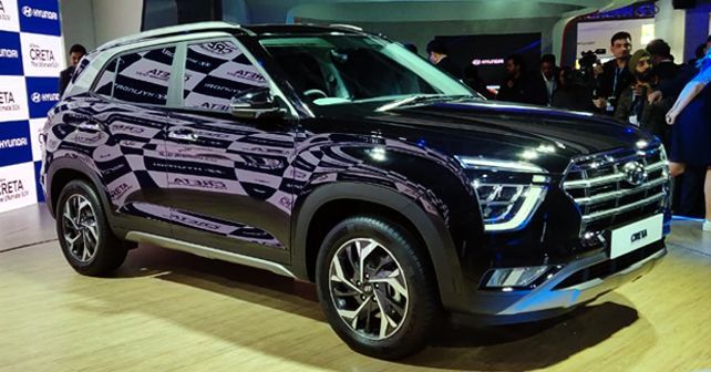 New Hyundai Creta