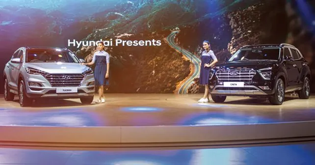 SUVS Auto Expo