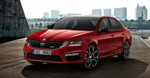 Skoda Octavia RS 245 500x261