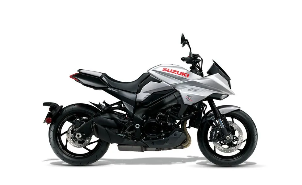 Suzuki Katana image 1