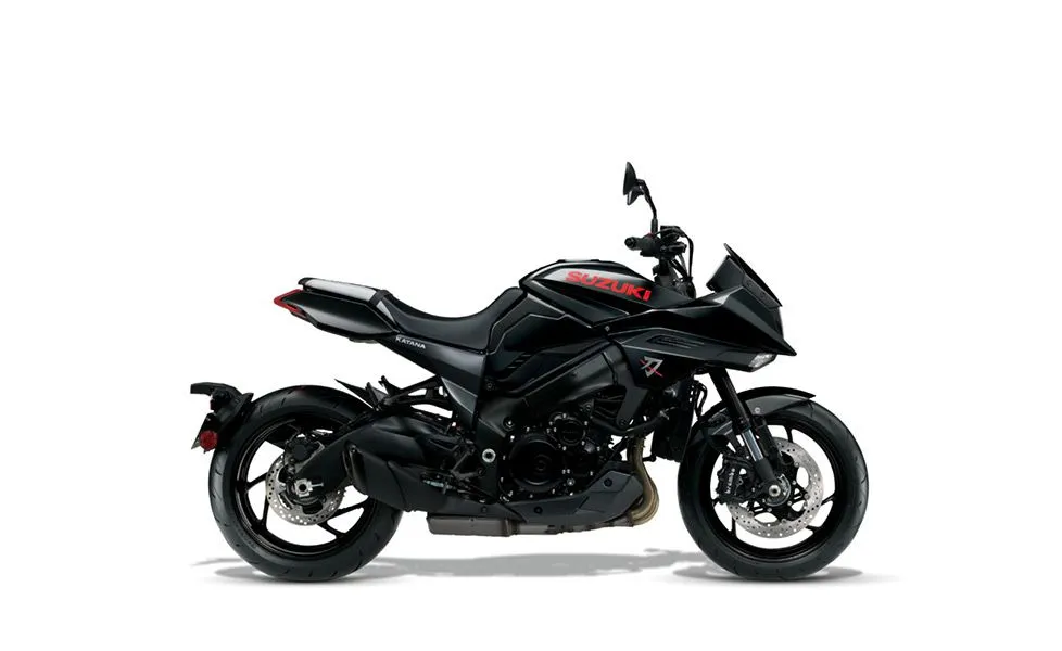 Suzuki Katana image 2