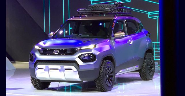 Tata HBX Concept