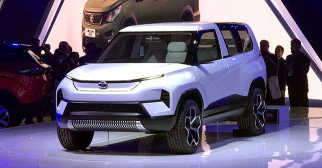 Tata Sierra Concept