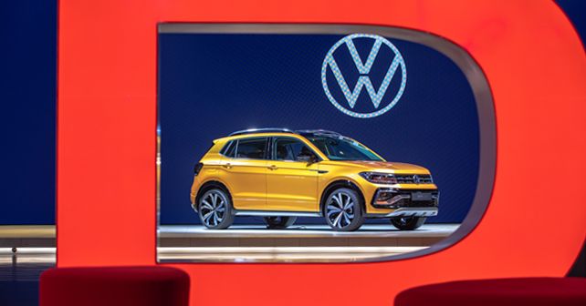 Volkswagen Taigun