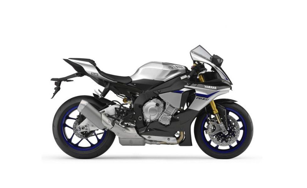 Yamaha YZF R1M Image