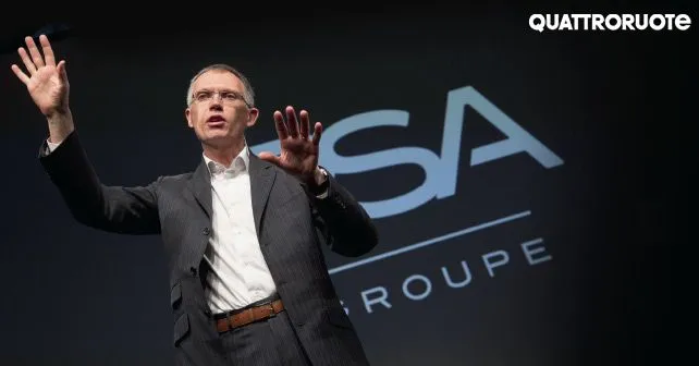 Carlos Tavares Ceo Psa