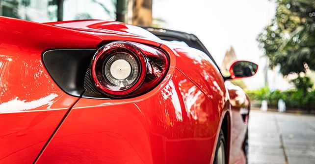 Ferrari Portofino Taillight