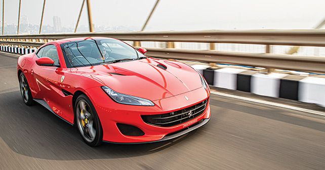 Ferrari Portofino