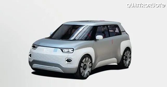 Fiat Electric Car