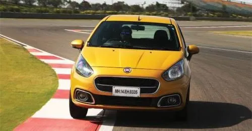Fiat Punto Long Term June 2016