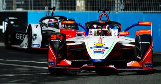 Pascal Wehrlein No Pascal Wehrlein No