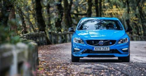 Volvo S60 Polestar Front M 500x261