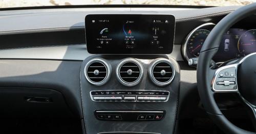 2020 Mercedes Benz GLC Coupe Image 21 