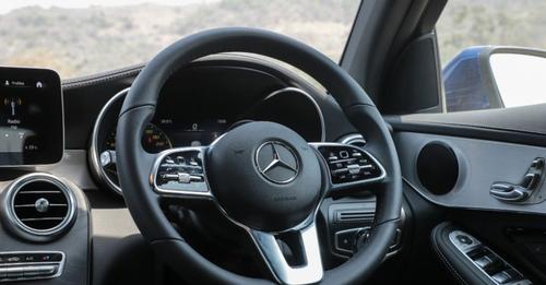 2020 Mercedes Benz GLC Coupe Image 22 