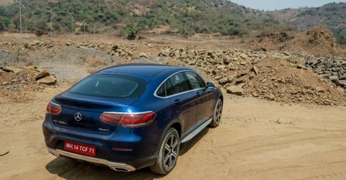 2020 Mercedes Benz GLC Coupe Image 26 