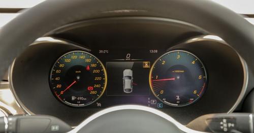 2020 Mercedes Benz GLC Coupe Image 28 