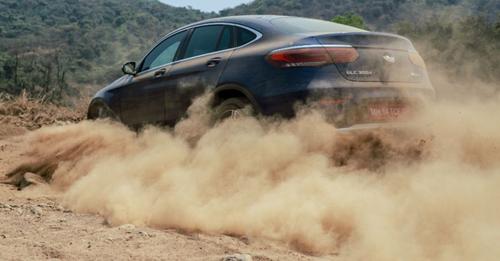 2020 Mercedes Benz GLC Coupe Image 31 