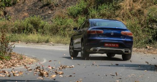 2020 Mercedes Benz GLC Coupe Image 32 