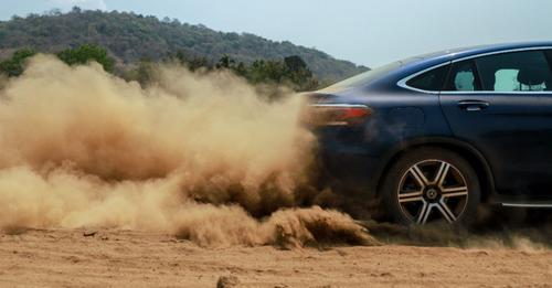 2020 Mercedes Benz GLC Coupe Image 33 