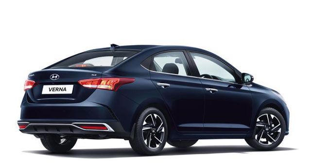 2020 Hyundai Verna