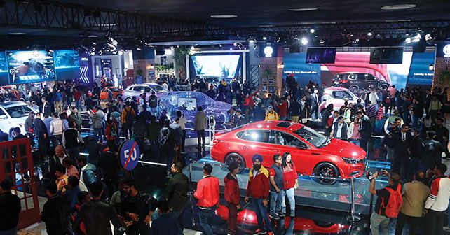 Auto Expo Auto Expo