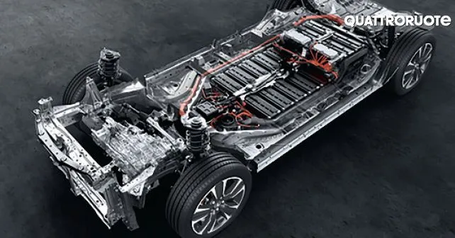Mazda Chassis