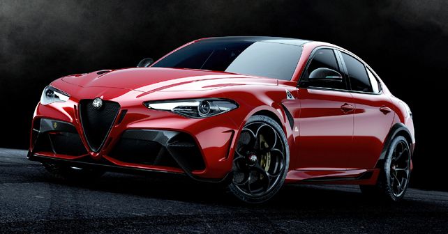 2020 Alfa Romeo Giulia GTA