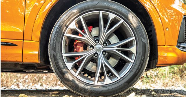 Audi Q8 Alloy Wheels