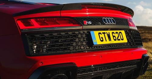 Audi R8 Spyder Image 8 2