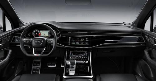 Audi SQ7 Image 7 