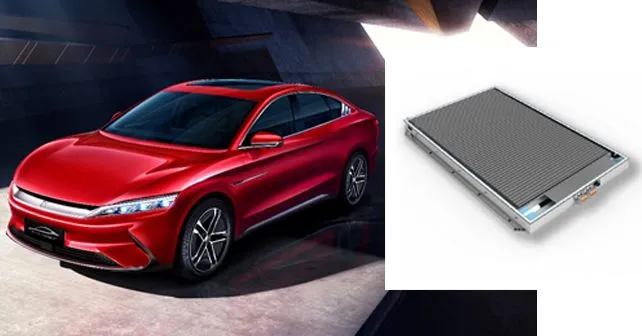 BYD Han EV And Blade EV Battery BYD Han EV And Blade EV Battery