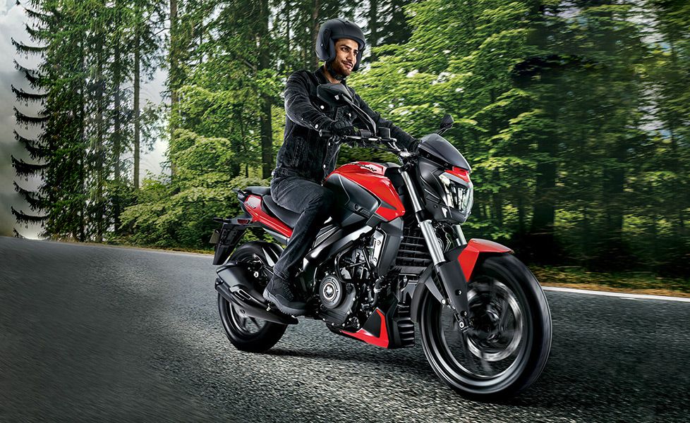 Bajaj Dominar 250 image 2 