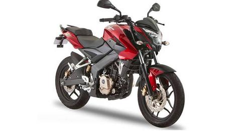 Bajaj Pulsar 180NS image