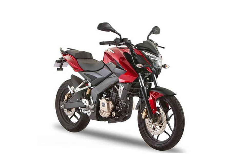 Bajaj Pulsar 180NS image