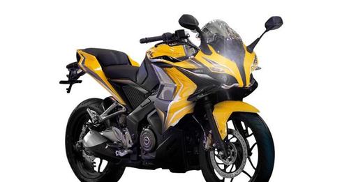 Bajaj Pulsar SS400 image