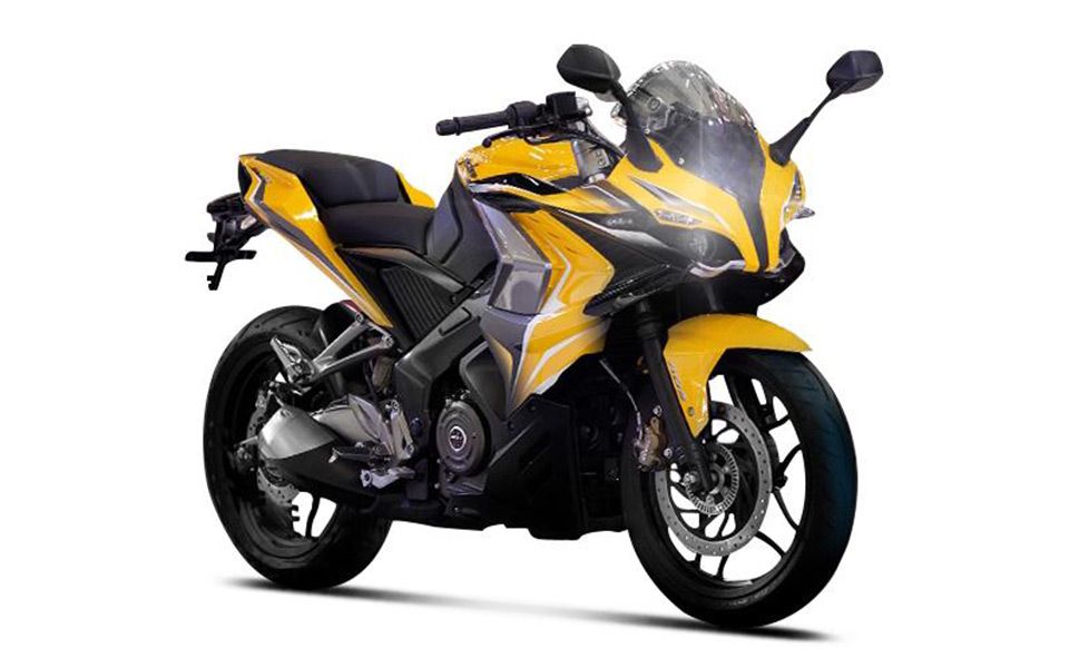 Bajaj Pulsar SS400 image